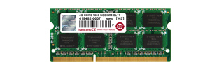 Transcend JetRam Speicher 4GB geheugenmodule 1 x 4 GB DDR3 1600 MHz (JM1600KSN-4G) thumbnail