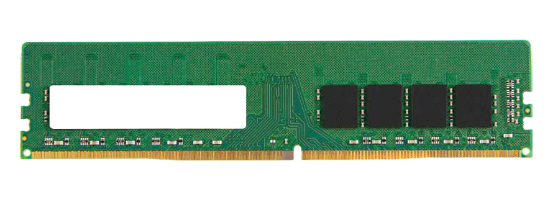 Transcend JetRam JM3200HLD-4G geheugenmodule 4 GB 1 x 4 GB DDR4 3200 MHz (JM3200HLD-4G) thumbnail