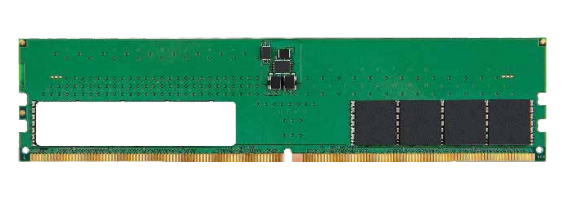 Transcend JetRam JM4800ALE-16G geheugenmodule 16 GB 1 x 16 GB DDR5 4800 MHz (JM4800ALE-16G) thumbnail