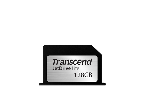 Transcend JetDrive Lite 330 128GB (TS128GJDL330) thumbnail