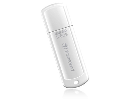 Transcend JetFlash TS128GJF730 USB flash drive 128 GB USB Type-A 3.2 Gen 1 (3.1 Gen 1) Wit (TS128GJF730) thumbnail