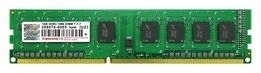 Transcend 1GB, DDR3, PC3-10664, 204Pin DIMM, CL9, 128Mx8 geheugenmodule 1 x 8 GB 1333 MHz (TS128MSK64V3U) thumbnail