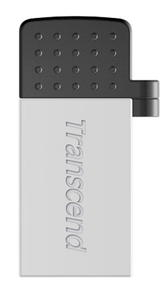 Transcend JetFlash 380S 16GB USB flash drive USB Type-A 2.0 Zilver (TS16GJF380S) thumbnail