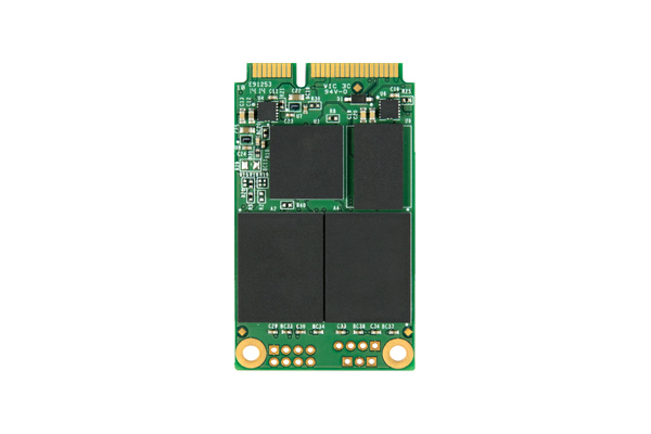 Transcend MSA370 mSATA 16 GB SATA III MLC (TS16GMSA370) thumbnail