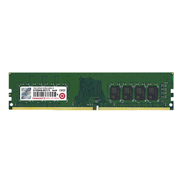 Transcend TS1GLH64V4H geheugenmodule 8 GB 2 x 8 GB DDR4 2400 MHz (TS1GLH64V4H) thumbnail
