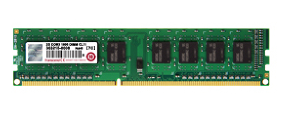 Transcend DDR3 8GB geheugenmodule 1 x 8 GB 1600 MHz (TS1GLK64V6H) thumbnail