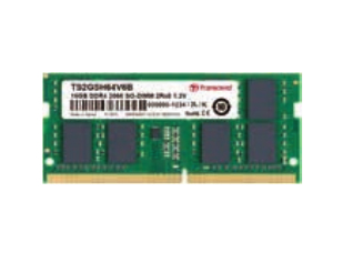 Transcend TS1GSH64V2B geheugenmodule 8 GB 1 x 8 GB DDR4 3200 MHz (TS1GSH64V2B) thumbnail