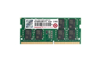 Transcend 8GB DDR4-2400 geheugenmodule 1 x 8 GB 2400 MHz (TS1GSH64V4B) thumbnail
