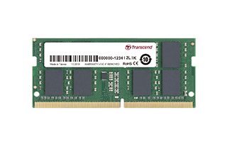 Transcend TS1GSH64V6H geheugenmodule 8 GB 2 x 8 GB DDR4 2666 MHz (TS1GSH64V6H) thumbnail