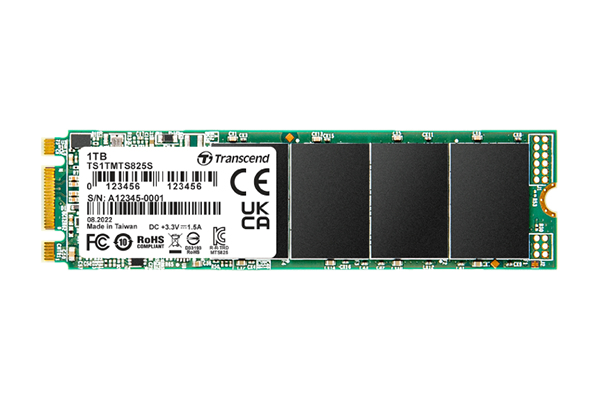 Transcend 825S M.2 1000 GB SATA III 3D NAND (TS1TMTS825S) thumbnail