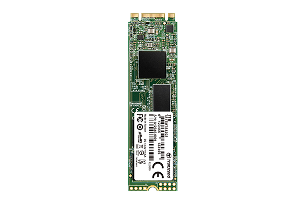 Transcend 830S M.2 1000 GB SATA III 3D NAND (TS1TMTS830S) thumbnail