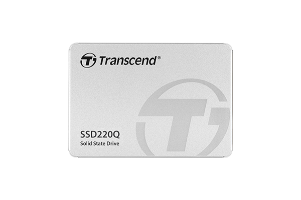 Transcend SSD220Q 2.5 1000 GB SATA III QLC 3D NAND (TS1TSSD220Q) thumbnail
