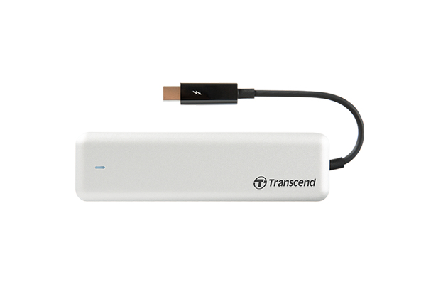 Transcend JetDrive 855 240 GB Zilver (TS240GJDM855) thumbnail