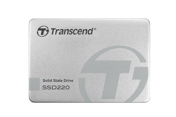 Transcend TS240GSSD220S internal solid state drive 2.5 240 GB SATA III 3D NAND (TS240GSSD220S) thumbnail