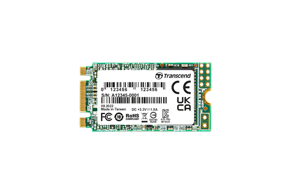 Transcend 425S M.2 250 GB SATA III 3D NAND (TS250GMTS425S) thumbnail