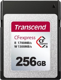 Transcend CFexpress 820 256 GB NAND (TS256GCFE820) thumbnail