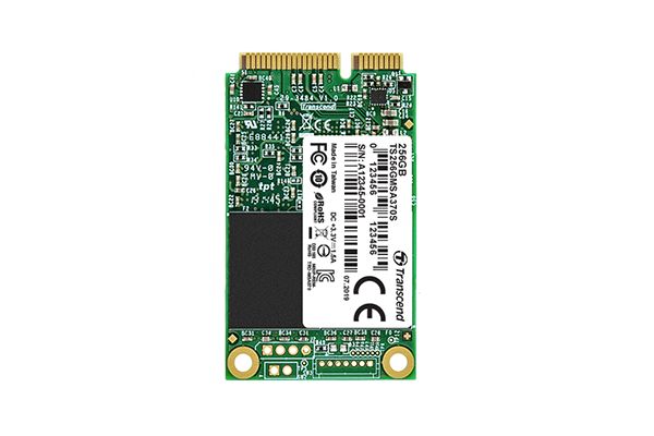 Transcend TS256GMSA370S internal solid state drive mSATA 256 GB SATA III MLC (TS256GMSA370S) thumbnail