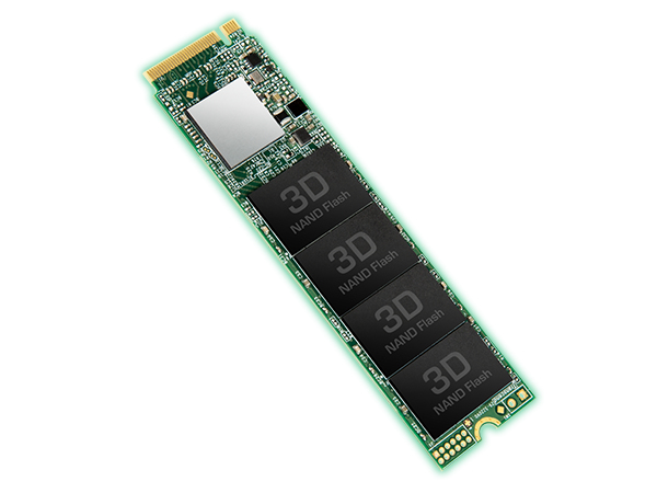 Transcend TS256GMTE112S internal solid state drive M.2 256 GB PCI Express 3D NAND NVMe (TS256GMTE112S) thumbnail
