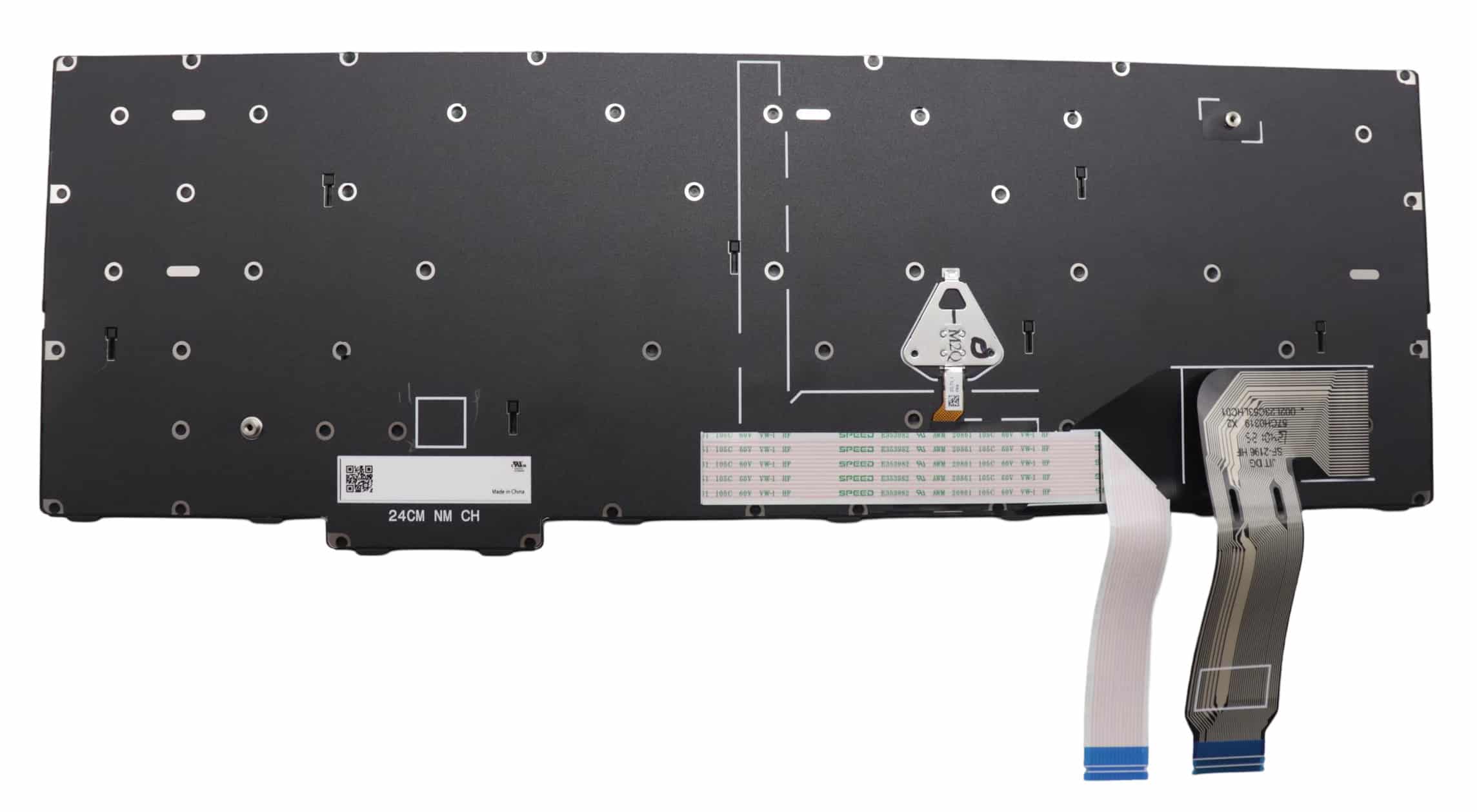 Lenovo 5N21M40165 laptop reserve-onderdeel Toetsenbord (5N21M40165) thumbnail