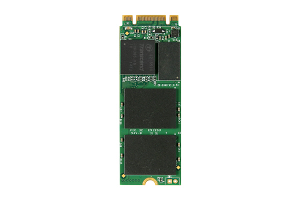 Transcend MTS600 M.2 256 GB SATA III MLC (TS256GMTS600) thumbnail