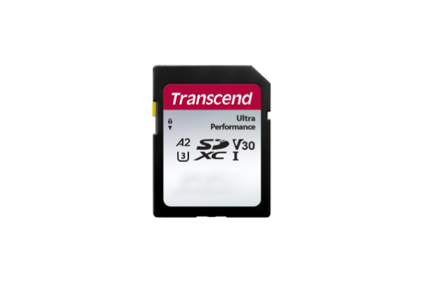 Transcend SDXC 340S 256 GB UHS-I (TS256GSDC340S) thumbnail
