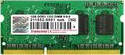 Transcend 2GB DDR3 SODIMM geheugenmodule 1 x 8 GB 1333 MHz (TS256MSK64V3N) thumbnail