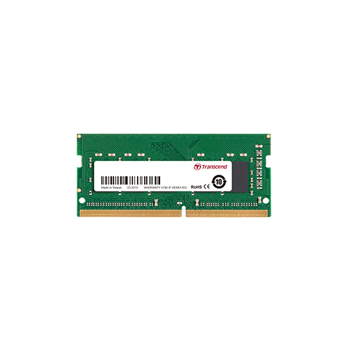 Transcend TS2666HSB-16G geheugenmodule 16 GB 2 x 8 GB DDR4 2666 MHz (TS2666HSB-16G) thumbnail