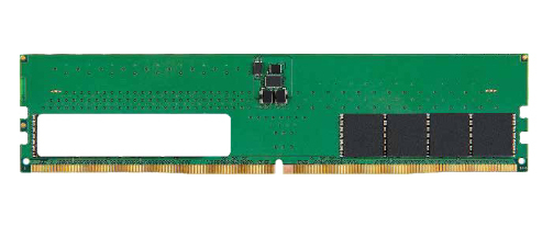 Transcend TS2GLA64V8E geheugenmodule 16 GB 1 x 16 GB DDR5 4800 MHz (TS2GLA64V8E) thumbnail