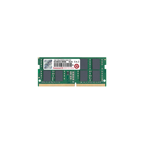 Transcend TS2GSH64V6B geheugenmodule 16 GB 1 x 16 GB DDR4 2666 MHz (TS2GSH64V6B) thumbnail