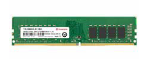 Transcend TS3200HLB-16G geheugenmodule 16 GB 1 x 16 GB DDR4 3200 MHz (TS3200HLB-16G) thumbnail