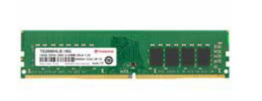 Transcend TS3200HLB-8G geheugenmodule 8 GB 1 x 8 GB DDR4 3200 MHz (TS3200HLB-8G) thumbnail
