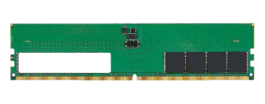 Transcend TS4800ALE-16G geheugenmodule 16 GB 1 x 16 GB DDR5 4800 MHz ECC (TS4800ALE-16G) thumbnail