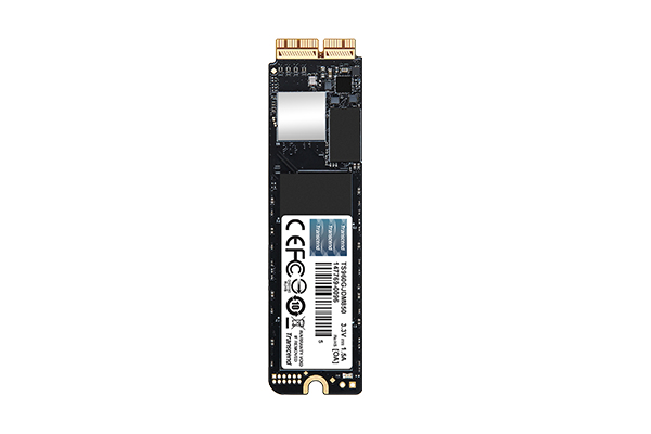 Transcend JetDrive 850 480 GB PCI Express 3.0 NVMe (TS480GJDM850) thumbnail