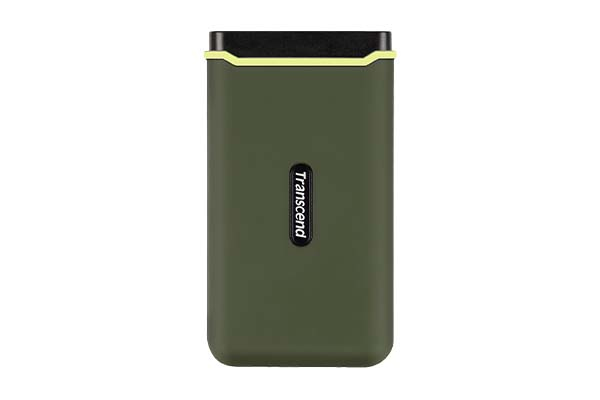 Transcend ESD380C 4000 GB Groen (TS4TESD380C) thumbnail