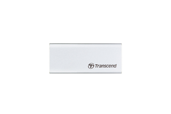Transcend ESD260C 500 GB Zilver (TS500GESD260C) thumbnail