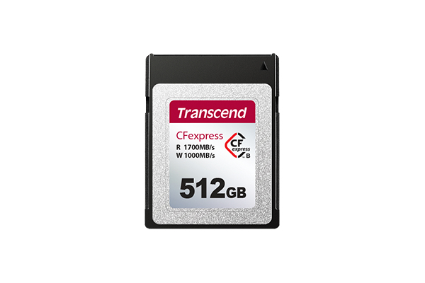 Transcend CFexpress 820 512 GB NAND (TS512GCFE820) thumbnail