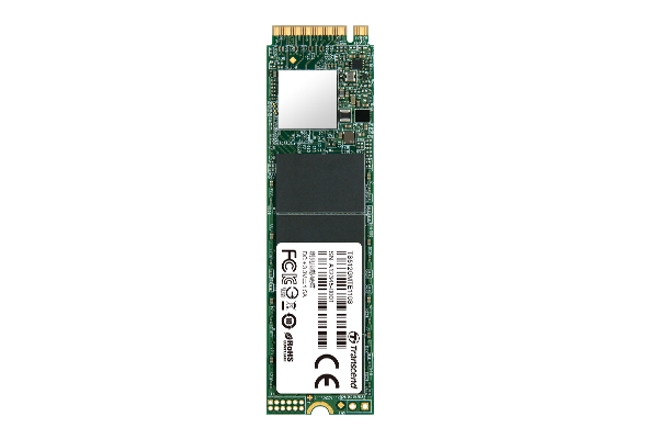 Transcend 110S M.2 512 GB PCI Express 3.0 3D NAND NVMe (TS512GMTE110S) thumbnail