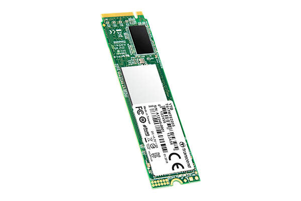Transcend 220S M.2 512 GB PCI Express 3.0 3D NAND NVMe (TS512GMTE220S) thumbnail