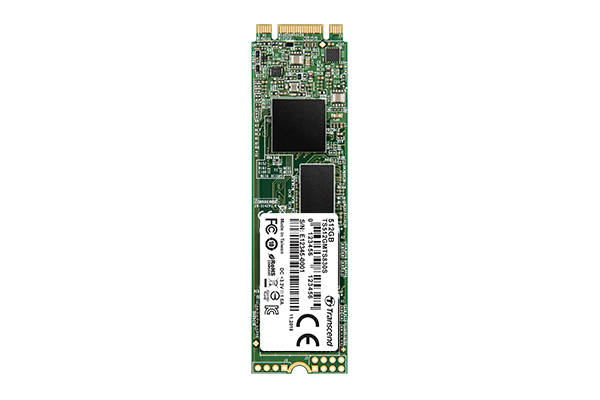 Transcend 830S M.2 512 GB SATA III 3D NAND (TS512GMTS830S) thumbnail