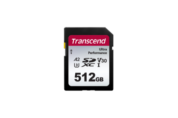 Transcend SDXC 340S 512 GB UHS-I (TS512GSDC340S) thumbnail