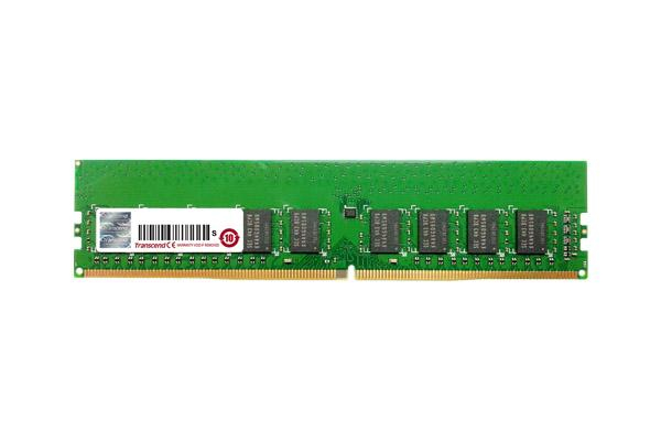 Transcend TS512MLH72V1H geheugenmodule 4 GB 1 x 8 GB DDR4 2133 MHz ECC (TS512MLH72V1H) thumbnail