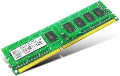 Transcend 4GB DDR3 240-pin DIMM Kit geheugenmodule 2 x 8 GB 1333 MHz (TS512MLK64V3N) thumbnail