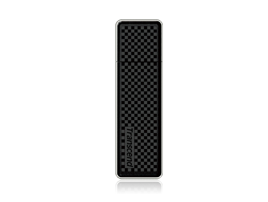 Transcend JetFlash elite 64GB USB flash drive USB Type-A 3.2 Gen 1 (3.1 Gen 1) Zwart, Wit (TS64GJF780) thumbnail