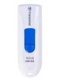 Transcend JetFlash 790 64GB USB flash drive USB Type-A 3.2 Gen 1 (3.1 Gen 1) Wit (TS64GJF790W) thumbnail