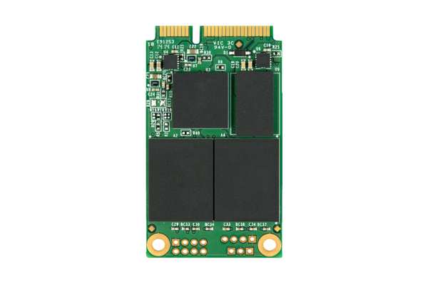 Transcend MSA370 mSATA 64 GB SATA MLC (TS64GMSA370) thumbnail