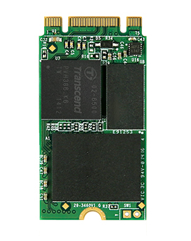 Transcend MTS400 M.2 64 GB SATA III MLC (TS64GMTS400S) thumbnail