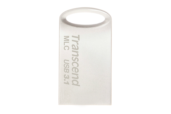 Transcend JetFlash elite 720 USB flash drive 8 GB USB Type-A 3.2 Gen 1 (3.1 Gen 1) Zilver (TS8GJF720S) thumbnail