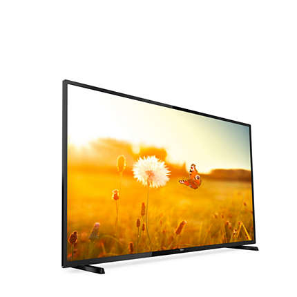 Philips EasySuite 32HFL3014/12 tv 81,3 cm (32") HD Zwart 250 cd/m² (32HFL3014/12) thumbnail