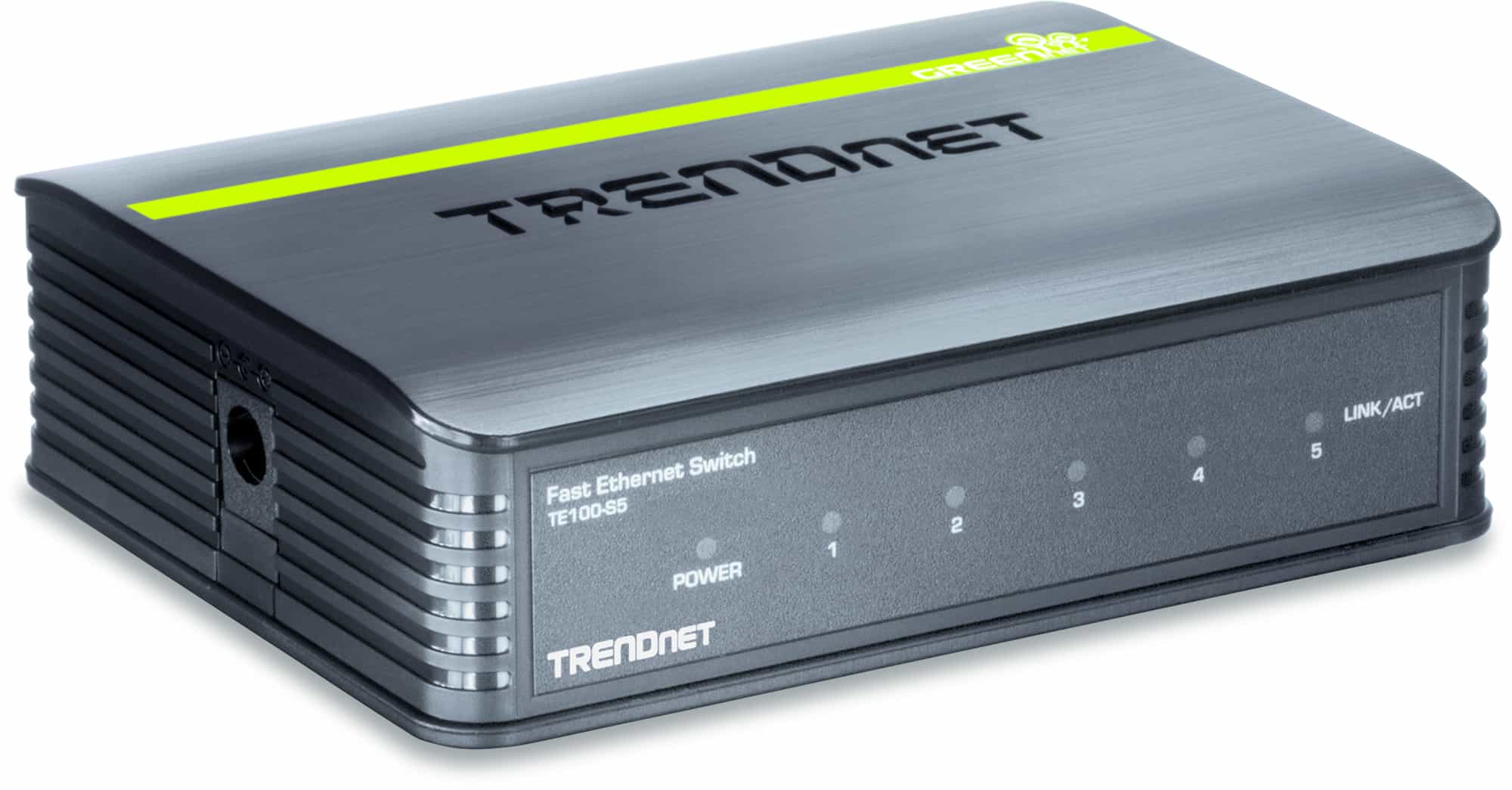 Trendnet 5-Port 10/100Mbps Switch Unmanaged (TE100-S5) thumbnail