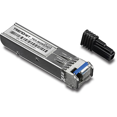 Trendnet TEG-MGBS20D3 netwerk transceiver module Vezel-optiek 1000 Mbit/s SFP (TEG-MGBS20D3) thumbnail